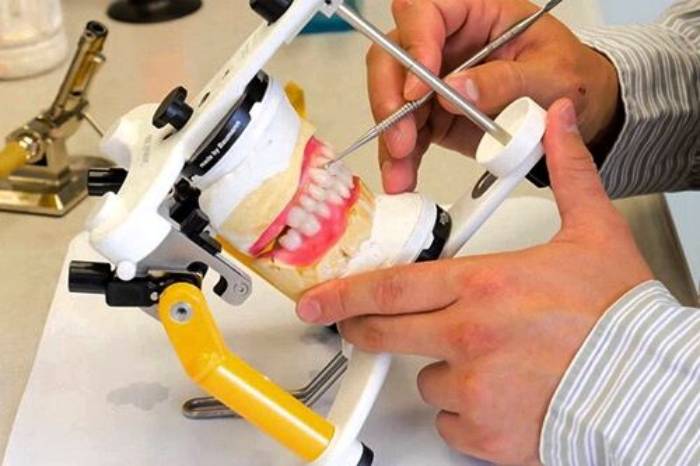 دندانسازی تجربی