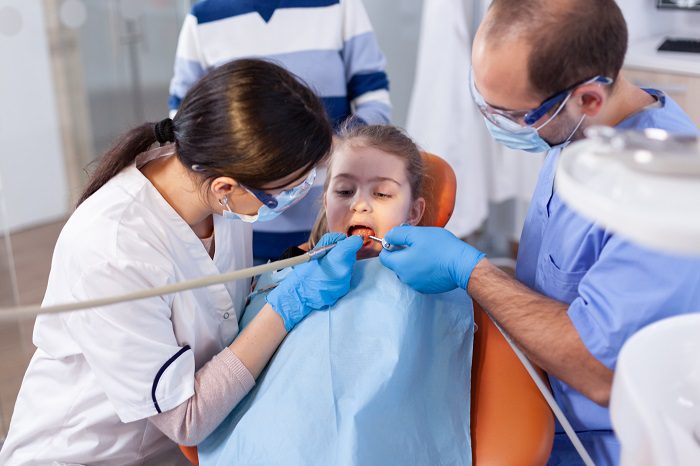 دندانپزشک اطفال