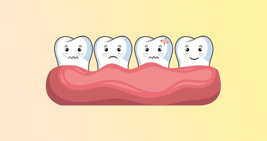 روش های خانگی تسکین دندان درد