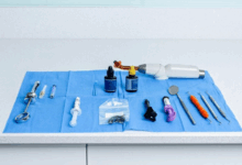 فروش تجهیزات دندانپزشکی حرفه ای از سنسور RVG تا یونیت دندانپرشکی