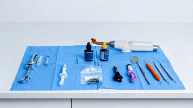 فروش تجهیزات دندانپزشکی حرفه ای از سنسور RVG تا یونیت دندانپرشکی