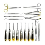 محصولات جراحی دندانپزشکی: راهنمای جامع برای آشنایی و انتخاب