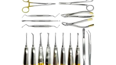 محصولات جراحی دندانپزشکی: راهنمای جامع برای آشنایی و انتخاب