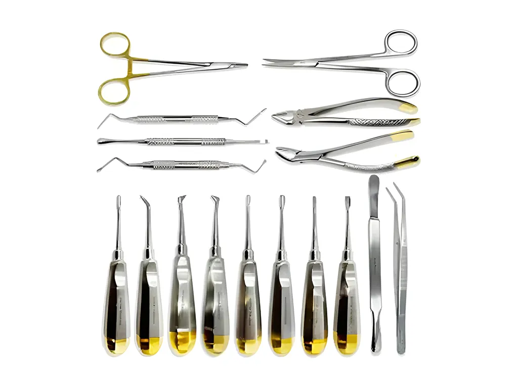 محصولات جراحی دندانپزشکی: راهنمای جامع برای آشنایی و انتخاب