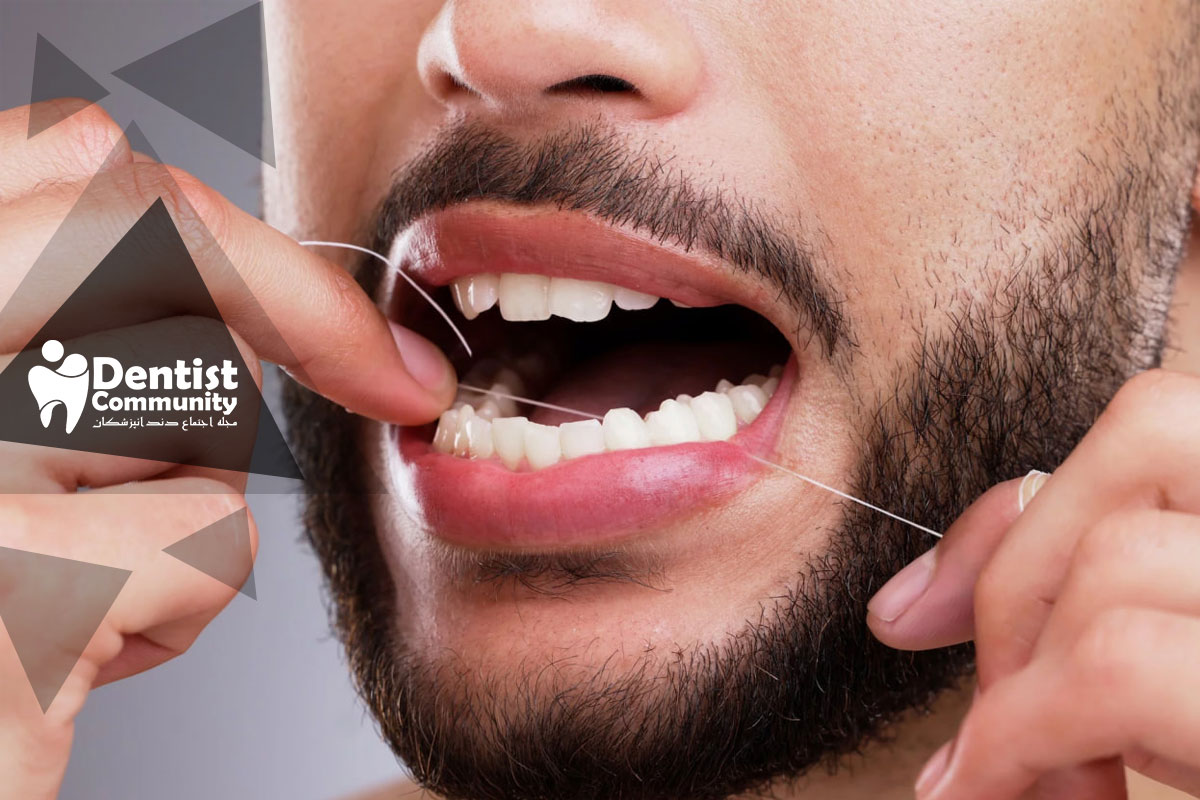 ۱۰ اشتباه رایج در استفاده از نخ دندان و روش صحیح انجام آن