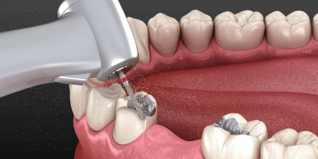 آمالگام دندانی