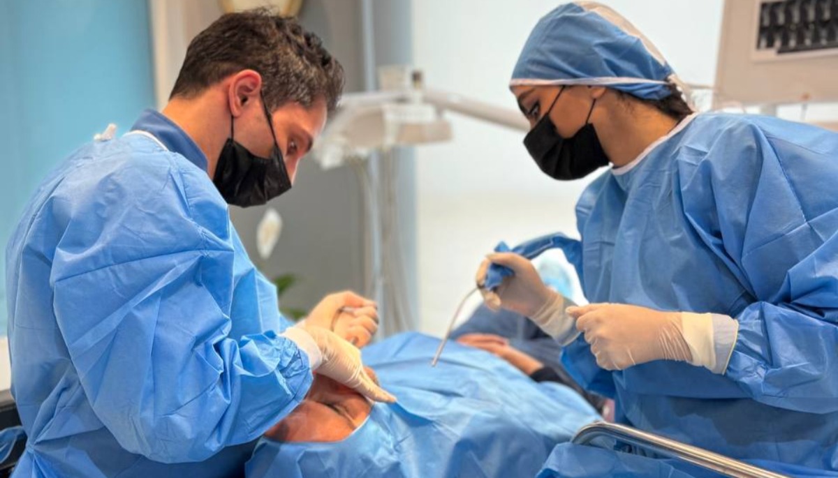 قیمت ایمپلنت دندان در تهران