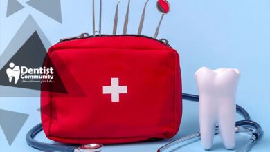 کمکهای اولیه دندان در منزل: راهنمای فوری کاهش درد دندان و نجات دندان شکسته یا افتاده