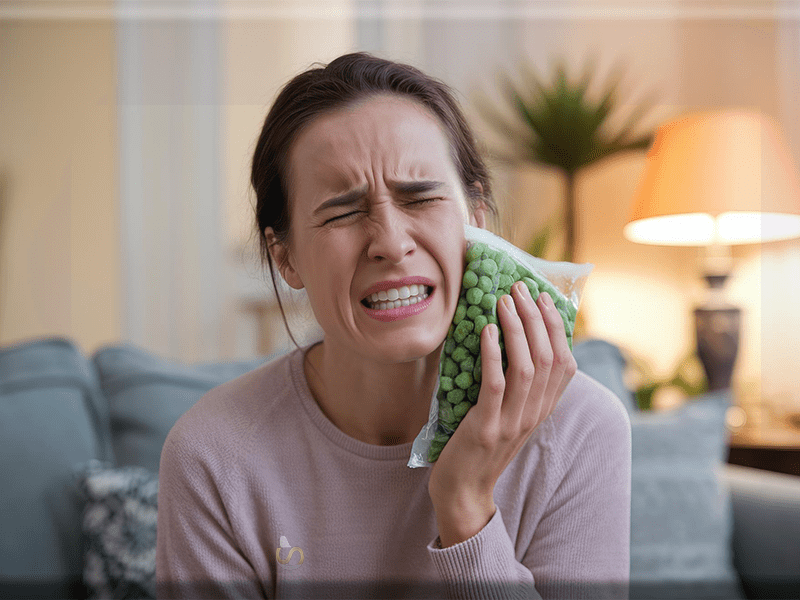 کارهایی که نباید در درد دندان انجام داد