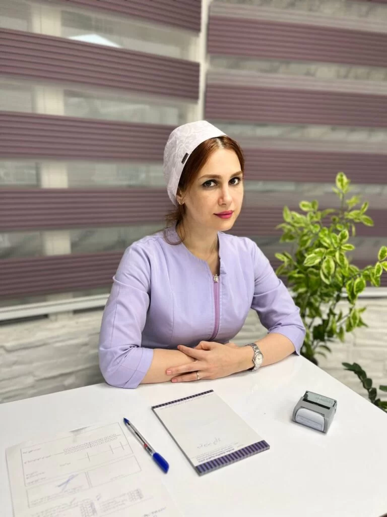 دکتر آناهیتا عاشوری مقدم