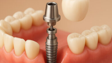 بهترین متخصص ایمپلنت در رشت؛ چگونه یک انتخاب درست لبخند شما را متحول می‌کند؟