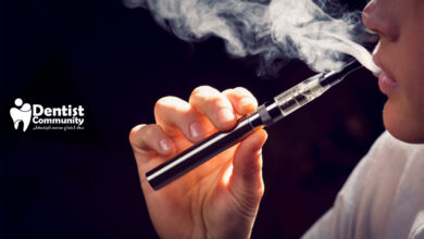 تاثیر سیگار الکترونیکی بر لثه و دندان چیست؟ بررسی خطرات پنهان ویپ و راهکارهای کاهش آسیب دهان و دندان