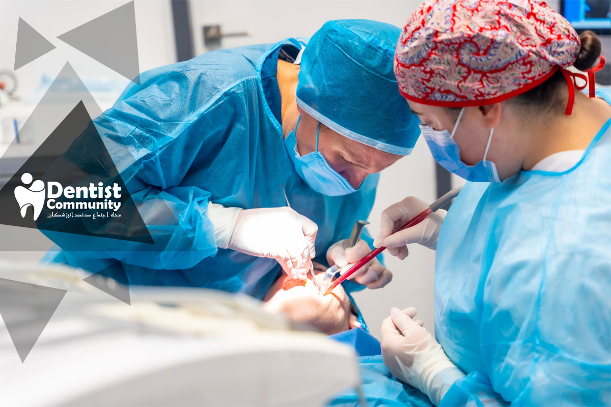 راهنمای مراقبت از زخم بعد از جراحی فک برای جلوگیری از عفونت، کاهش درد و تسریع بهبود