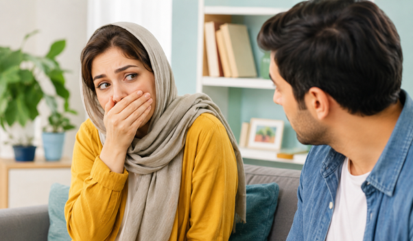 اشتباهاتی که باعث میشود همیشه دهانتان بد بو باشد